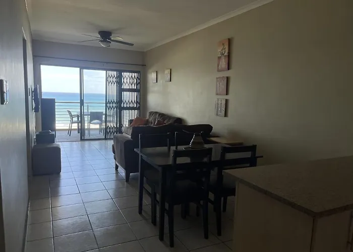 Beach Escape On The Coast At Apartment 78 Sancta Maria
